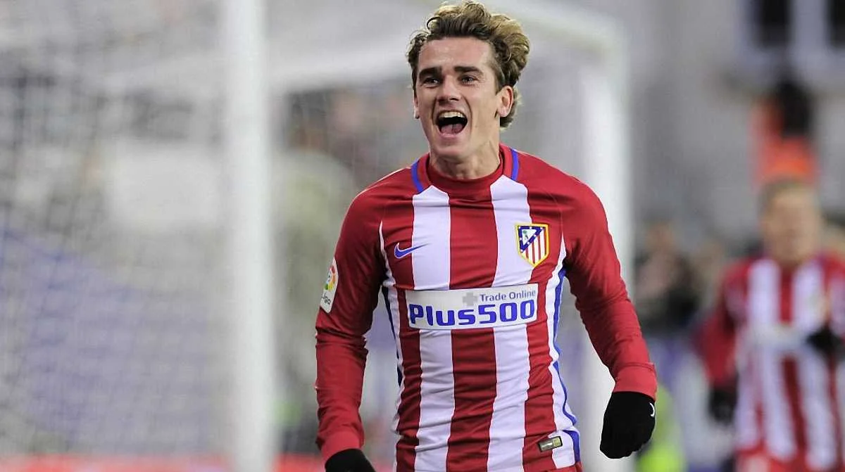 Антуан Гризманн / Getty Images