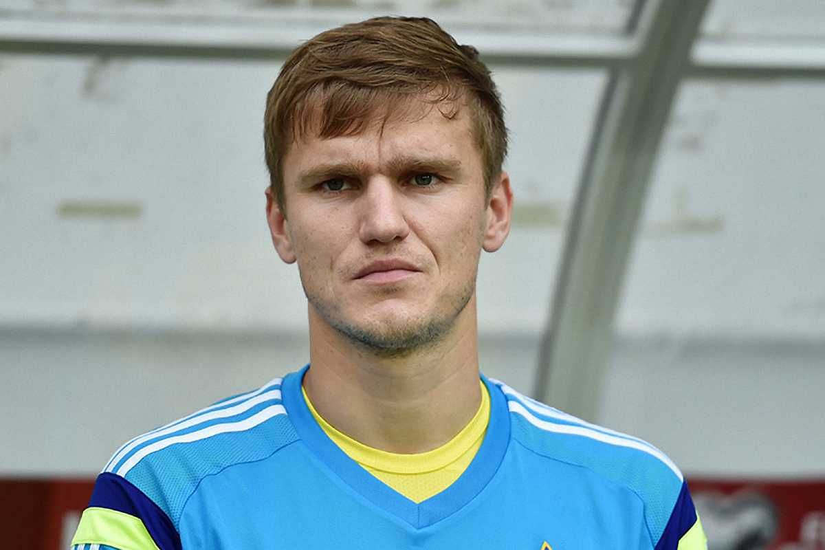 Александр Гладкий