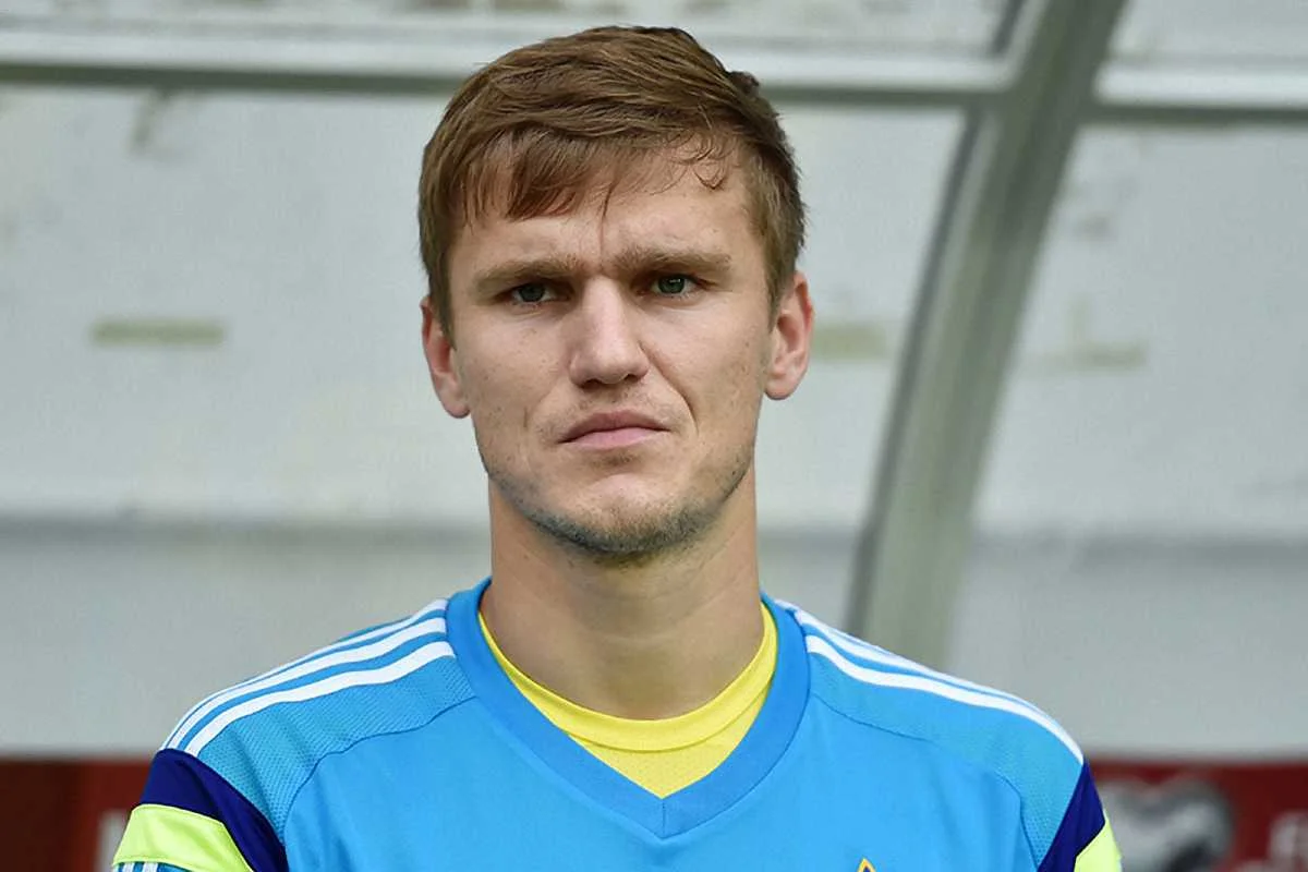 Александр Гладкий