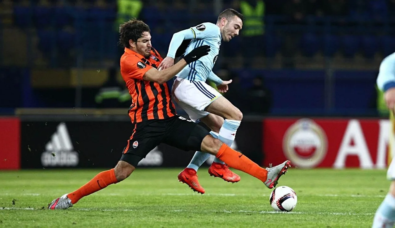 "Шахтер" – "Сельта" / ФК "Шахтер"