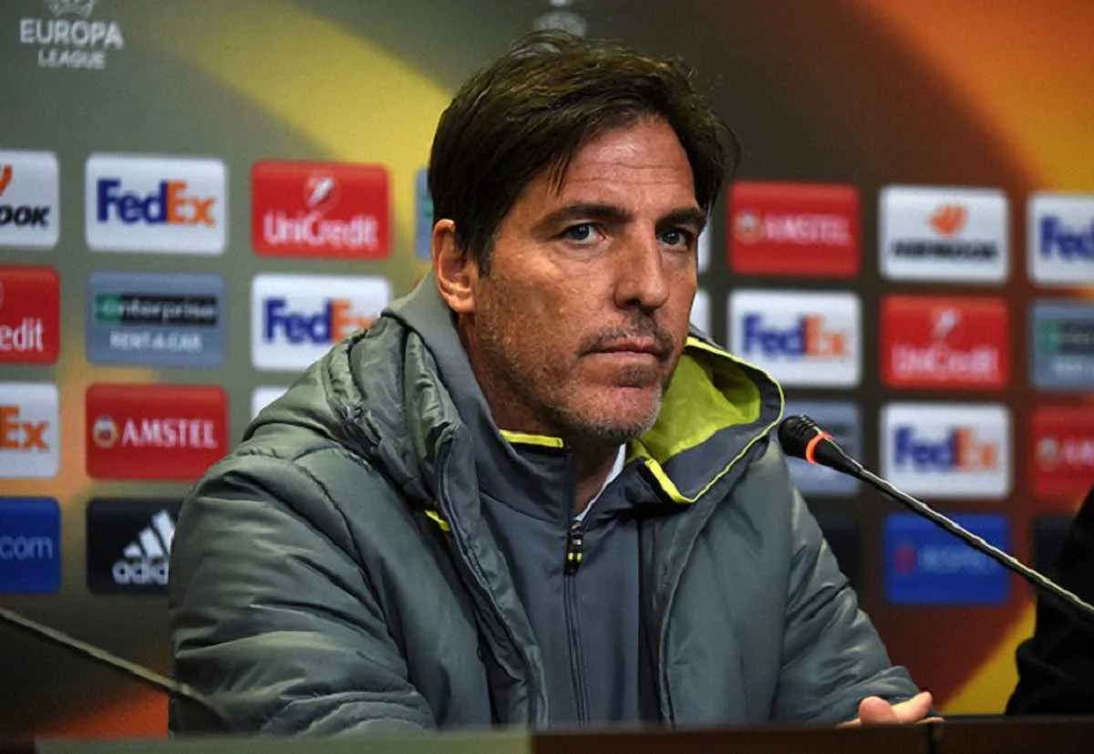 Эдуардо Бериссо / ФК "Шахтер"