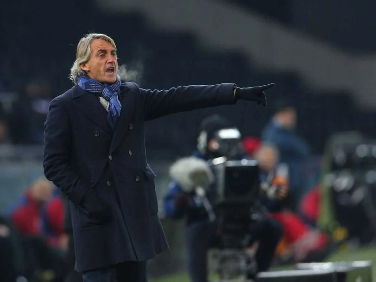 Роберто Манчіні