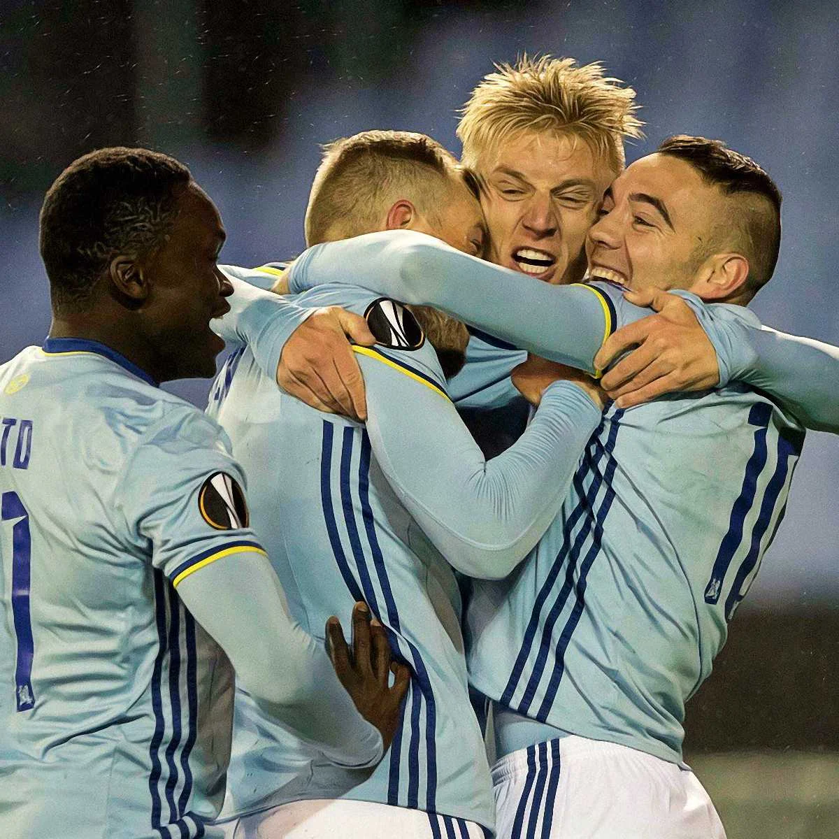 Галисийцы идут дальше / AS