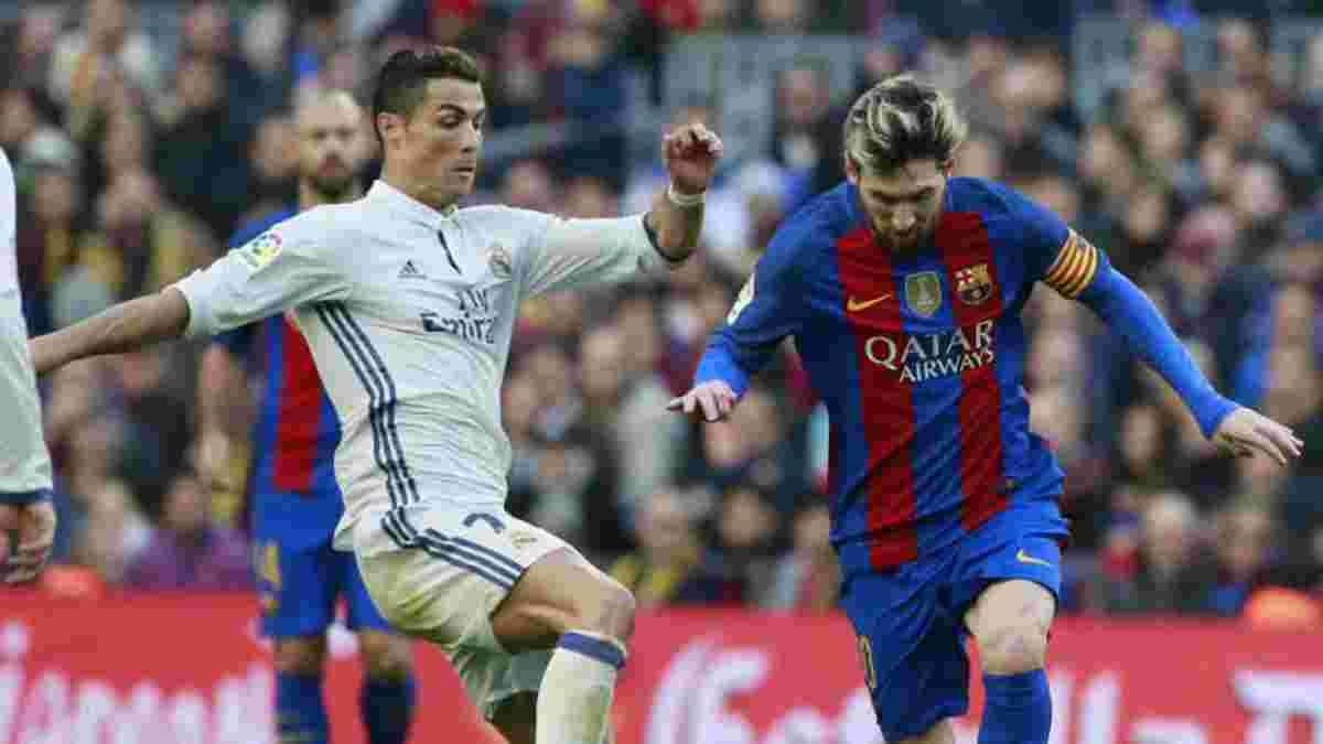 "Барселона" в липні проведе матч з "Реалом" в рамках Міжнародного кубка чемпіонів, – ЗМІ