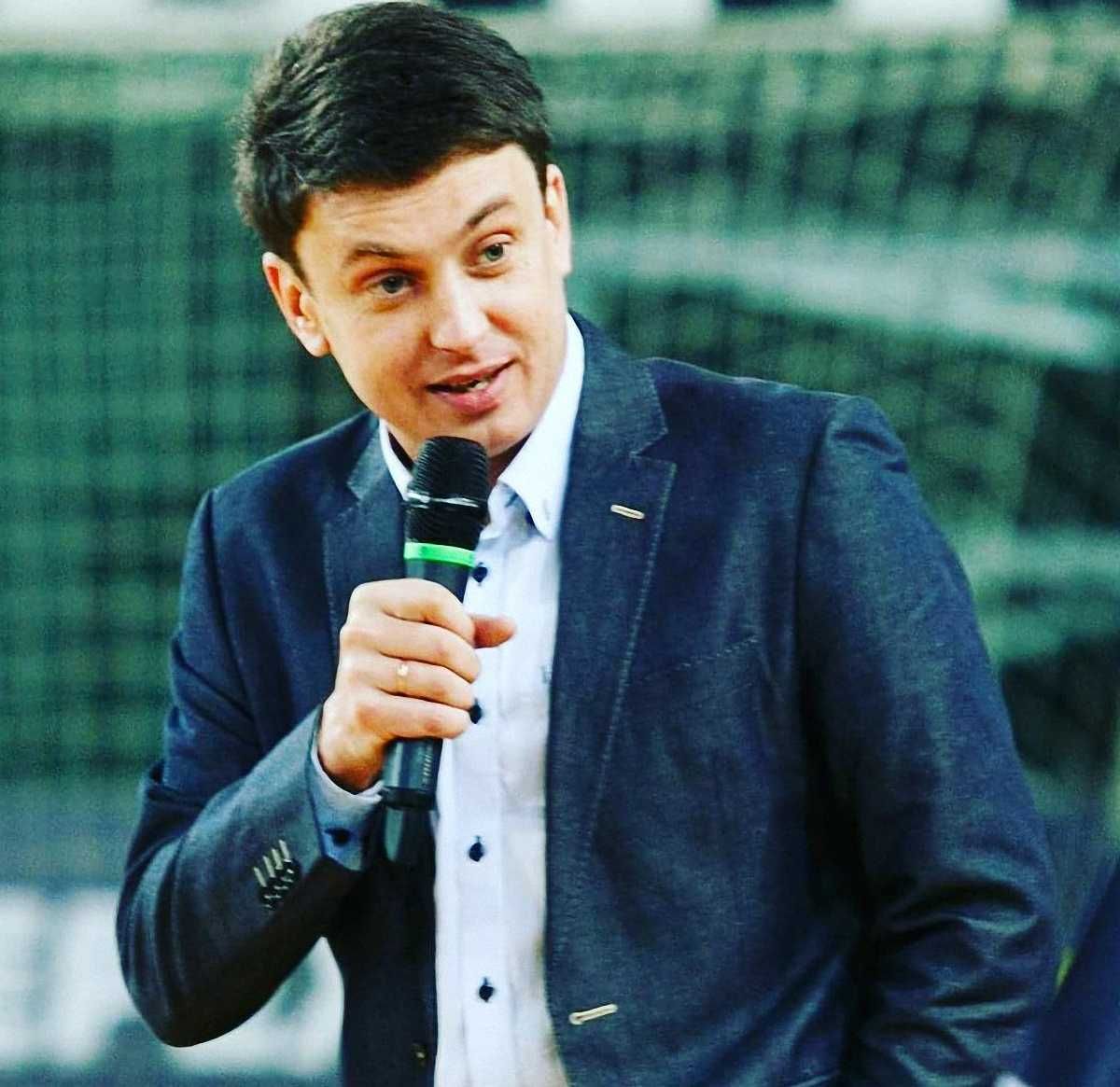 Ігор Циганик / Instagram