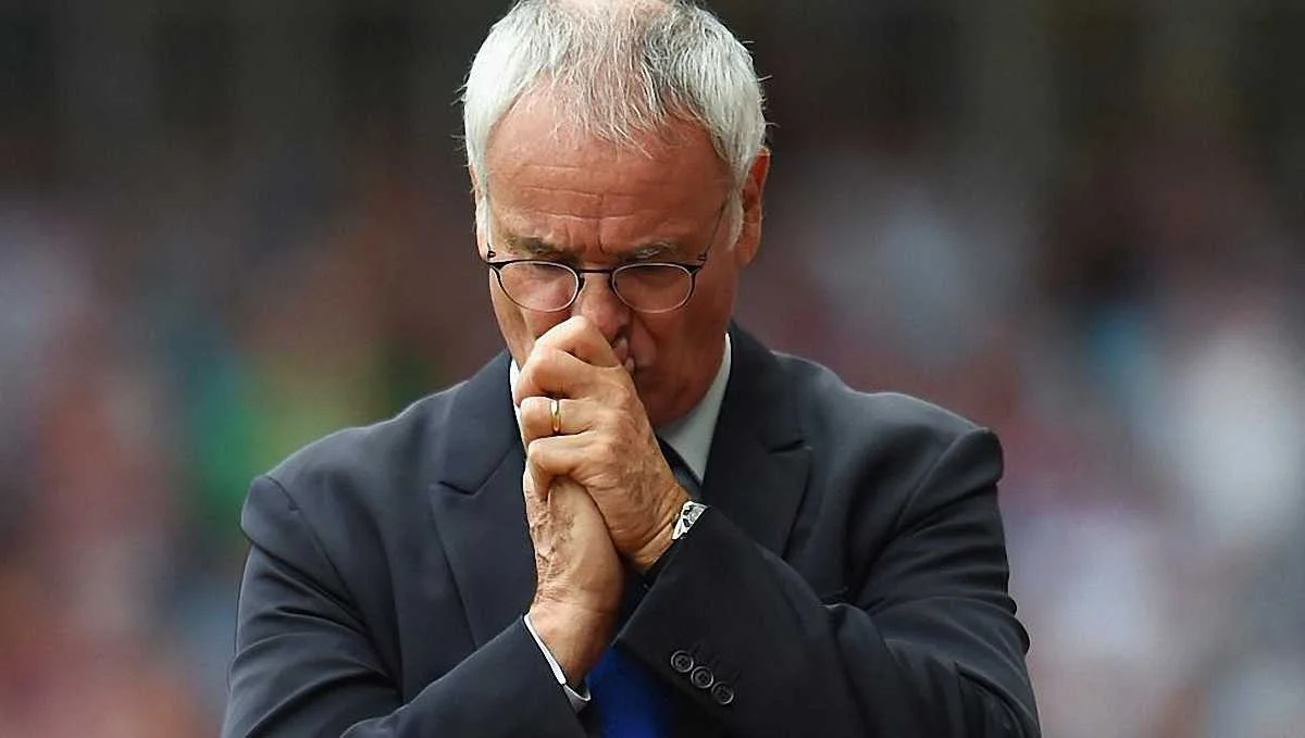 Клаудио Раньири / getty images