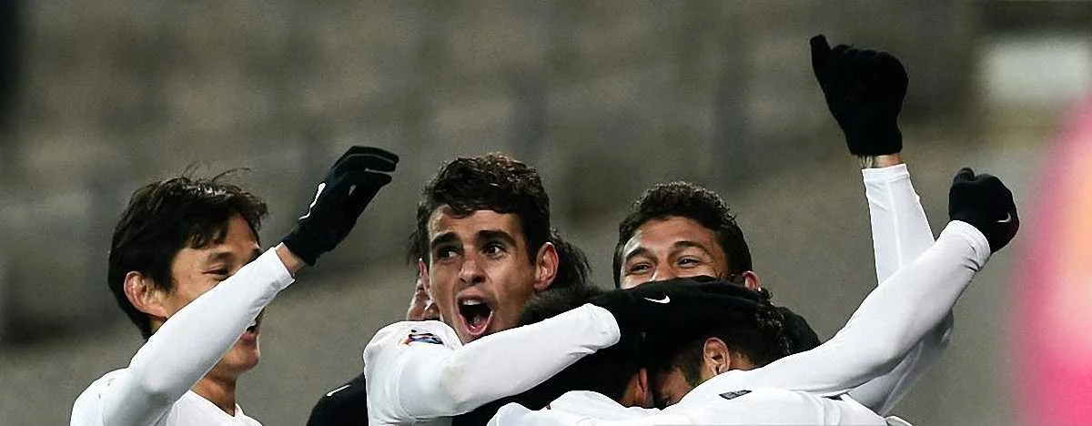 Оскар стал своим в Китае