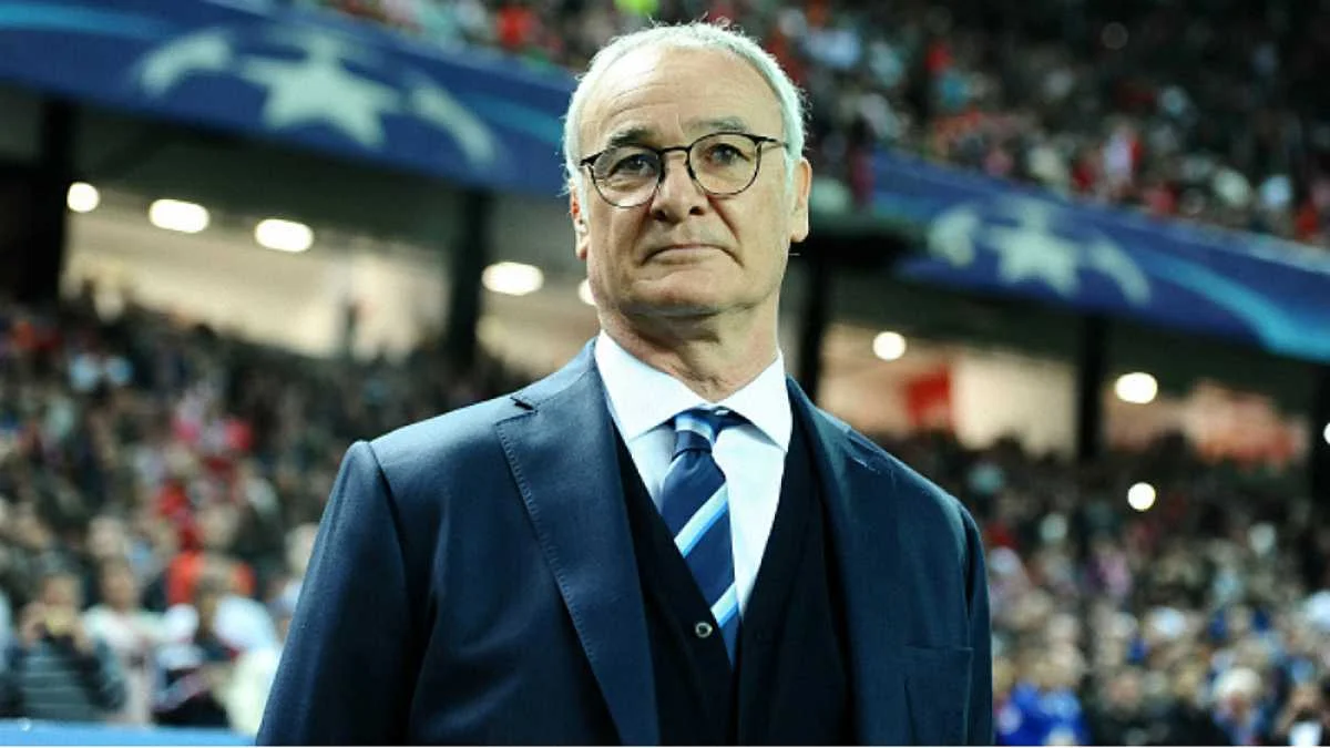 Клаудіо Раньєрі / Getty Images