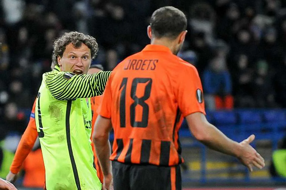 Андрей Пятов