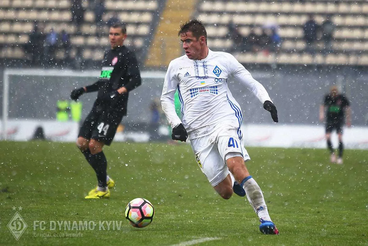 Гол Беседина подарил "Динамо" победу / фото ФК "Динамо"