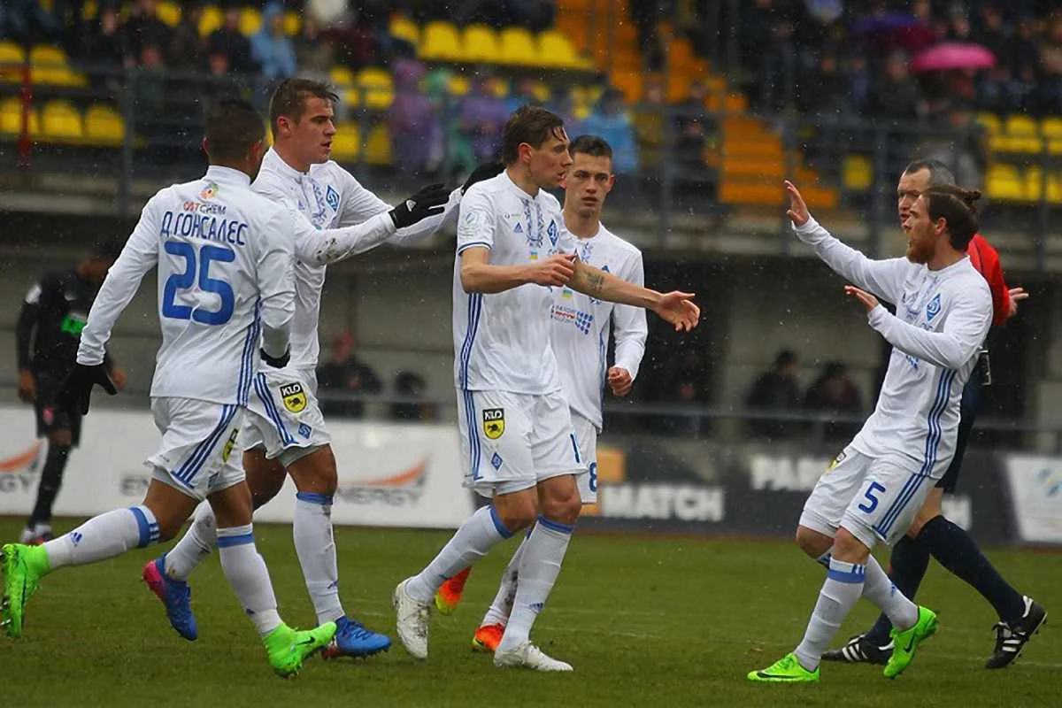 Фото ФК "Динамо"