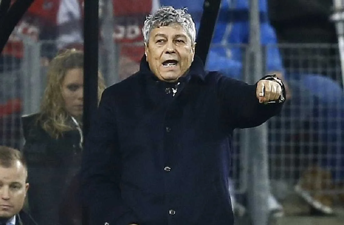 Мирча Луческу / Getty Images