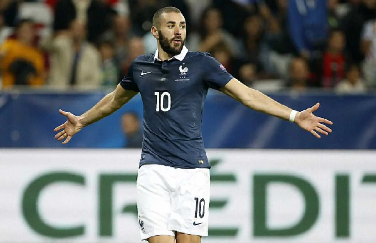 Карім Бензема / Getty Images