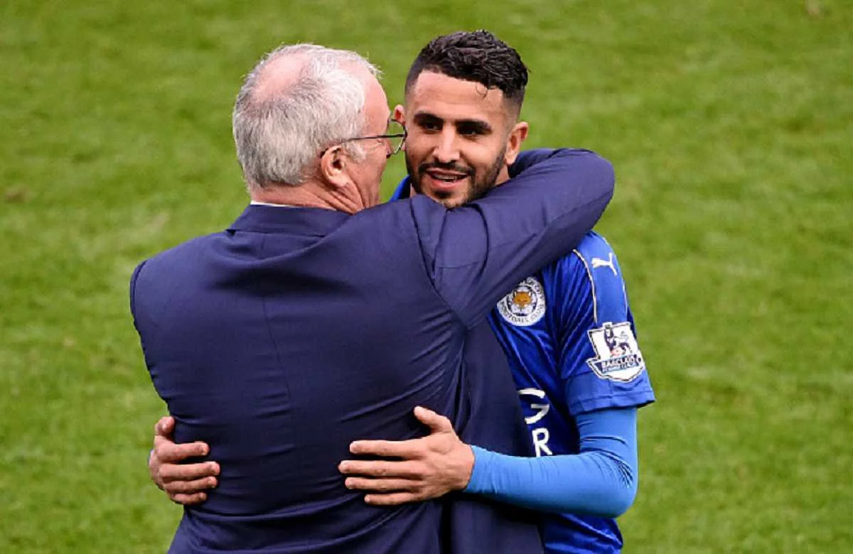 Марез і Раньєрі / Getty Images