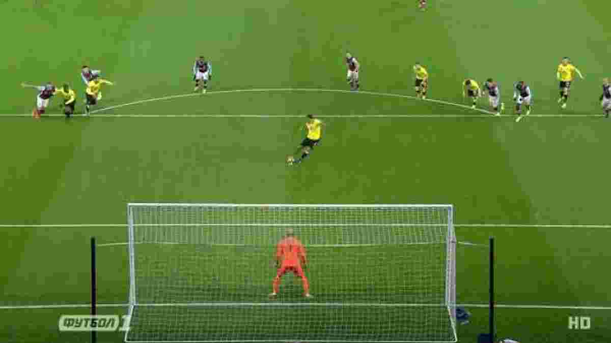 "Уотфорд" – "Вест Хем" – 1:1. Відео голів і огляд матчу