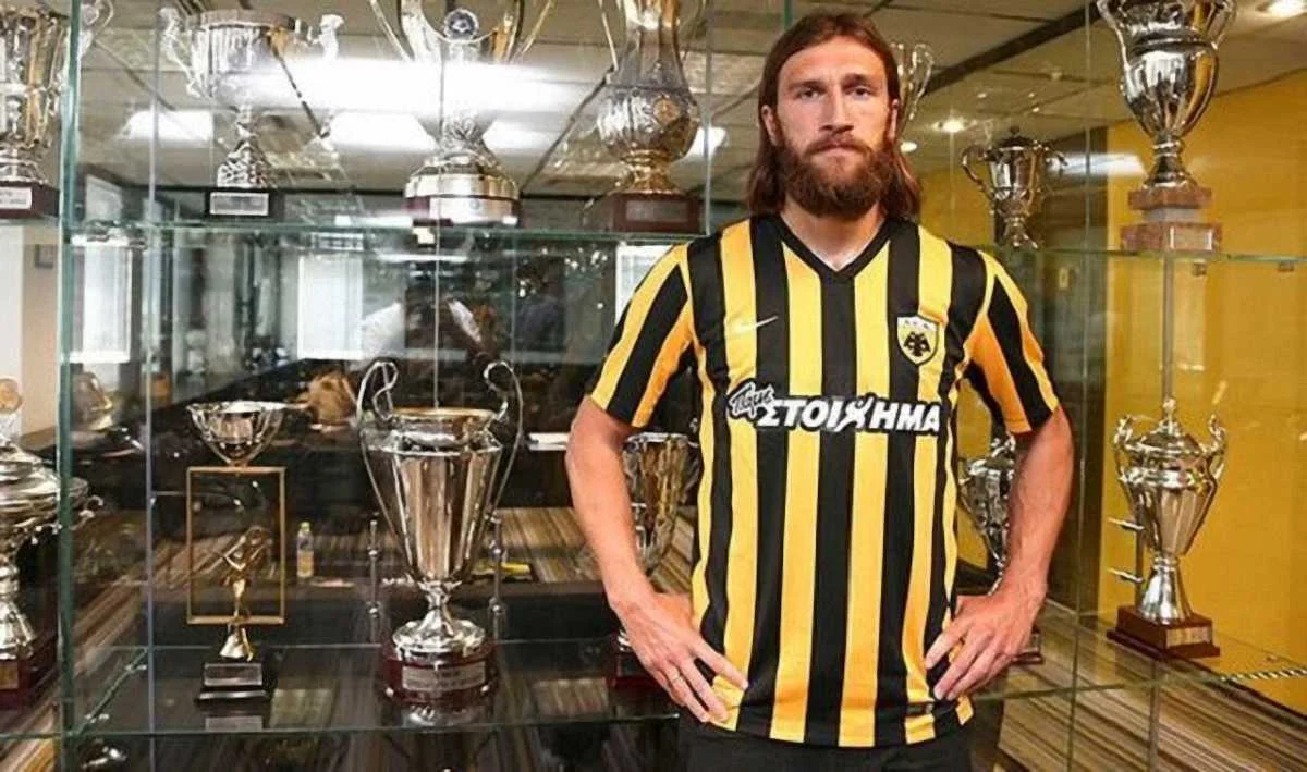 Дмитро Чигринський