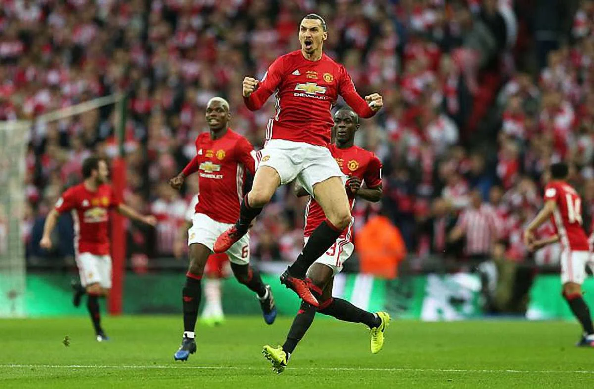 Златан Ибрагимович / Getty Images