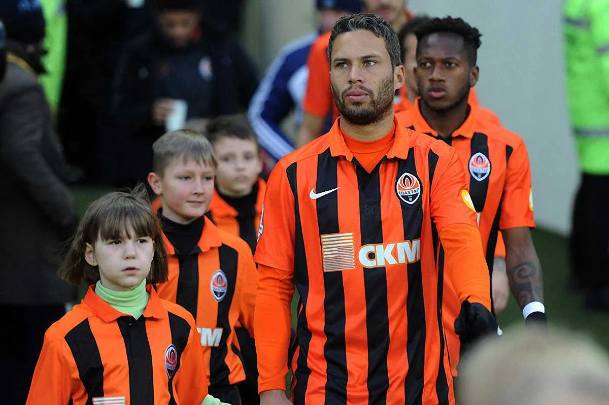 Марлос / фото ФК Шахтар