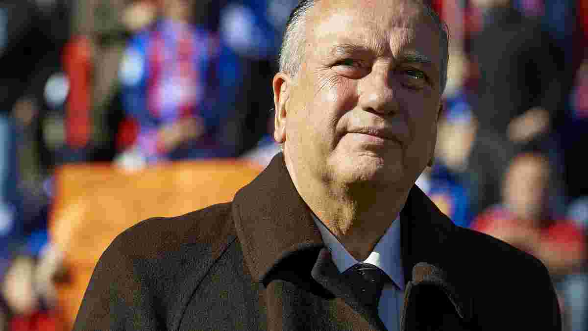 Президент "Вильярреала" Роиг: Арбитр покидал стадион с сумками "Реала"