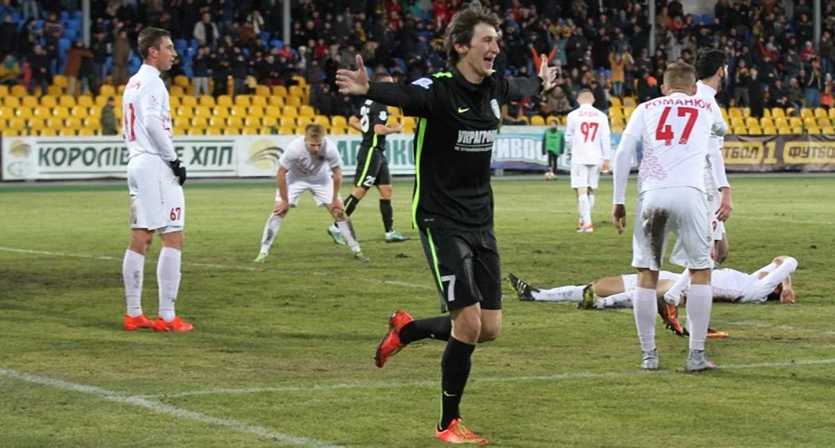 Станіслав Куліш, Фото: ФК "Олександрія"