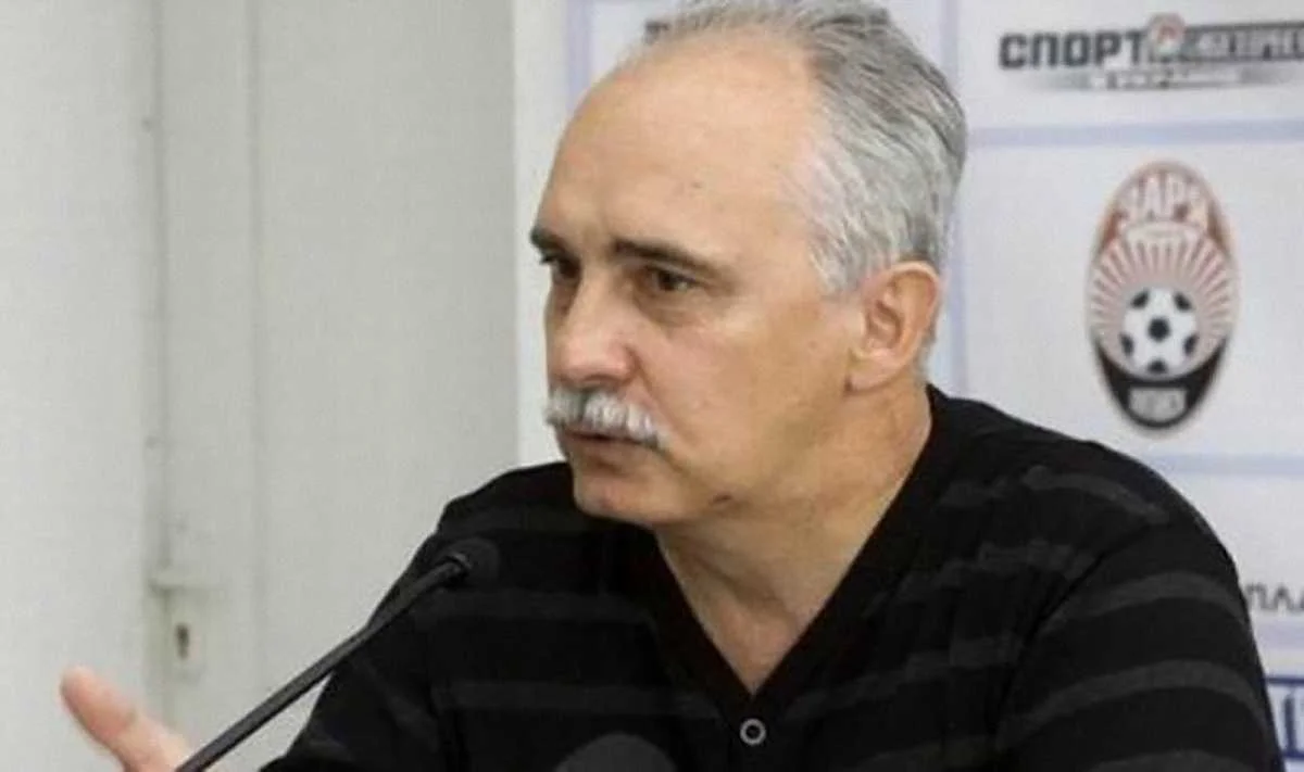 Сергей Рафаилов, Фото: ФК "Заря"