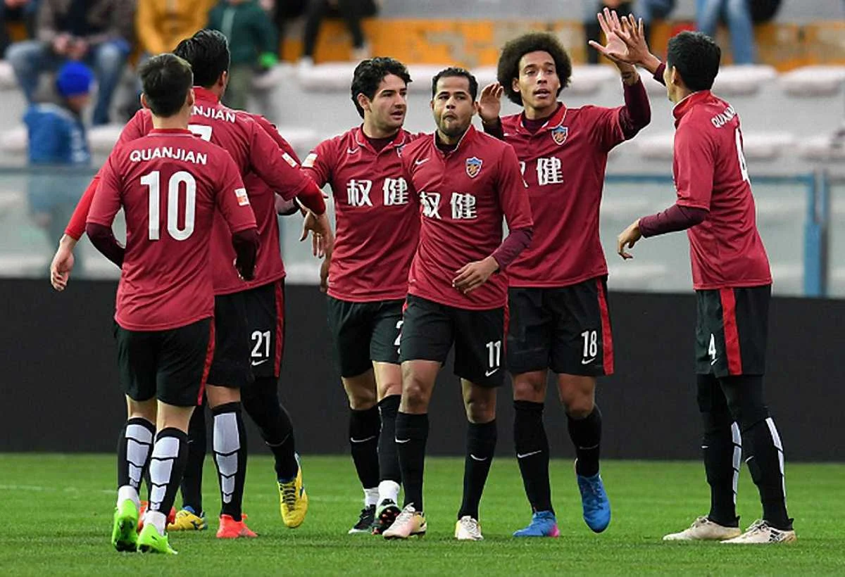 Вітсель і Пато – тільки початок