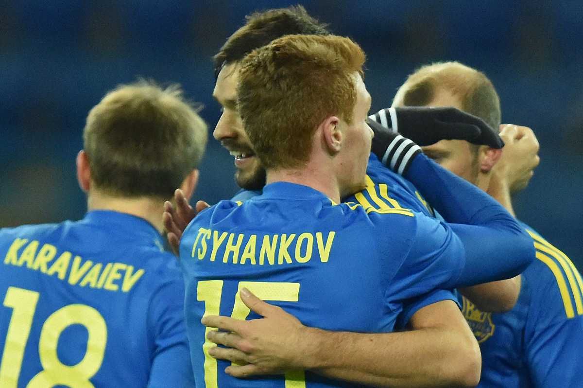 Сборная Украины / ФФУ