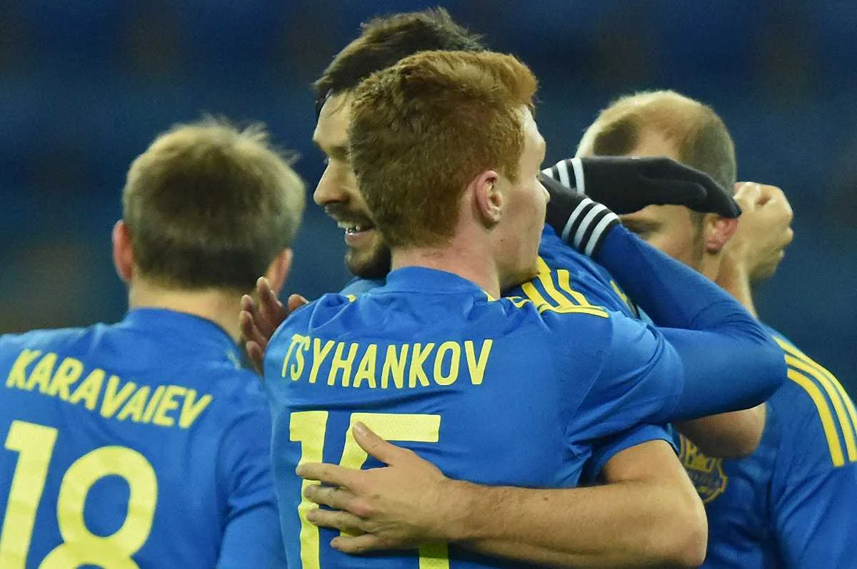 Сборная Украины / ФФУ