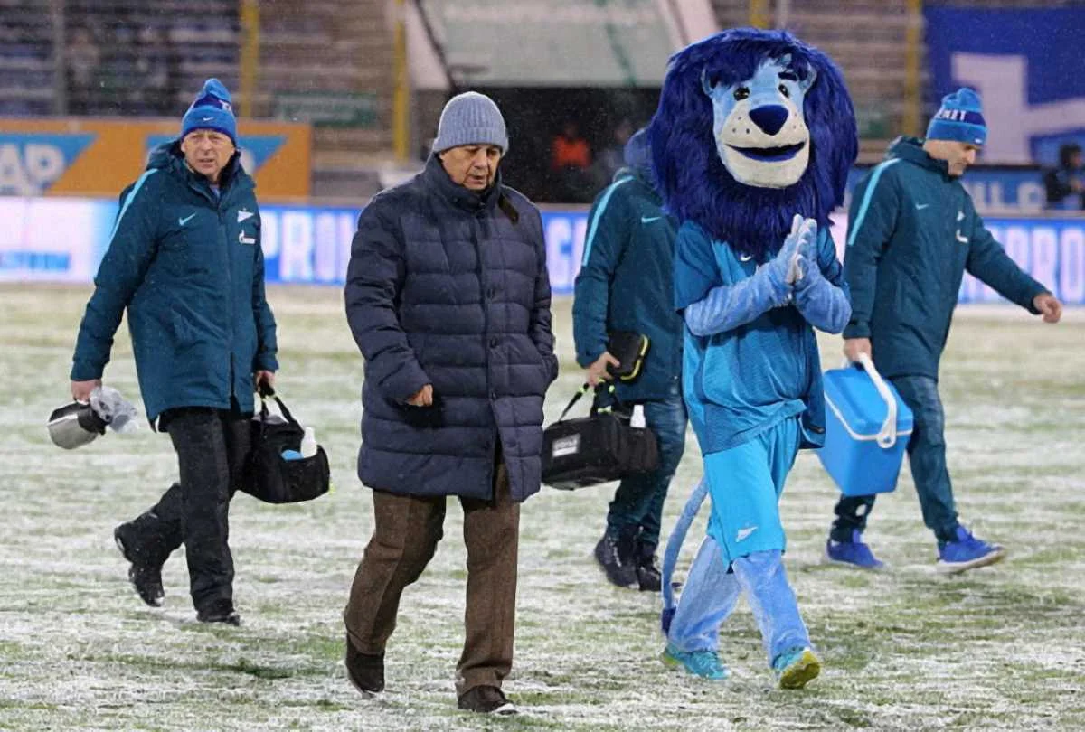 Мірча Луческу / Getty Images