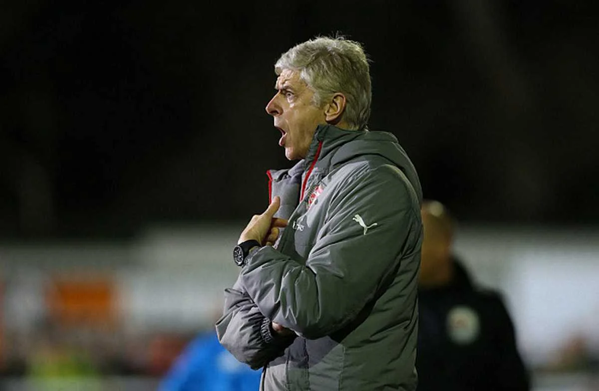 Арсен Венгер