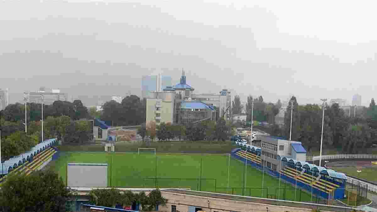 Стадіон імені Баннікова буде введений в експлуатацію не раніше травня 2017-го року