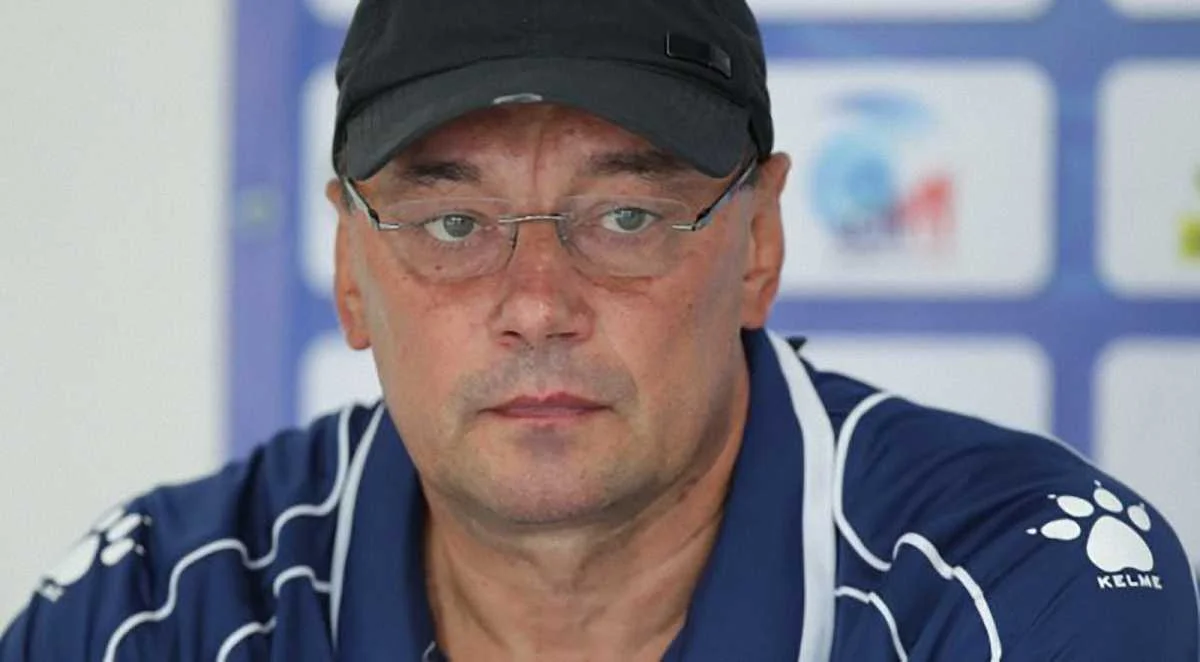 Володимир Лютий