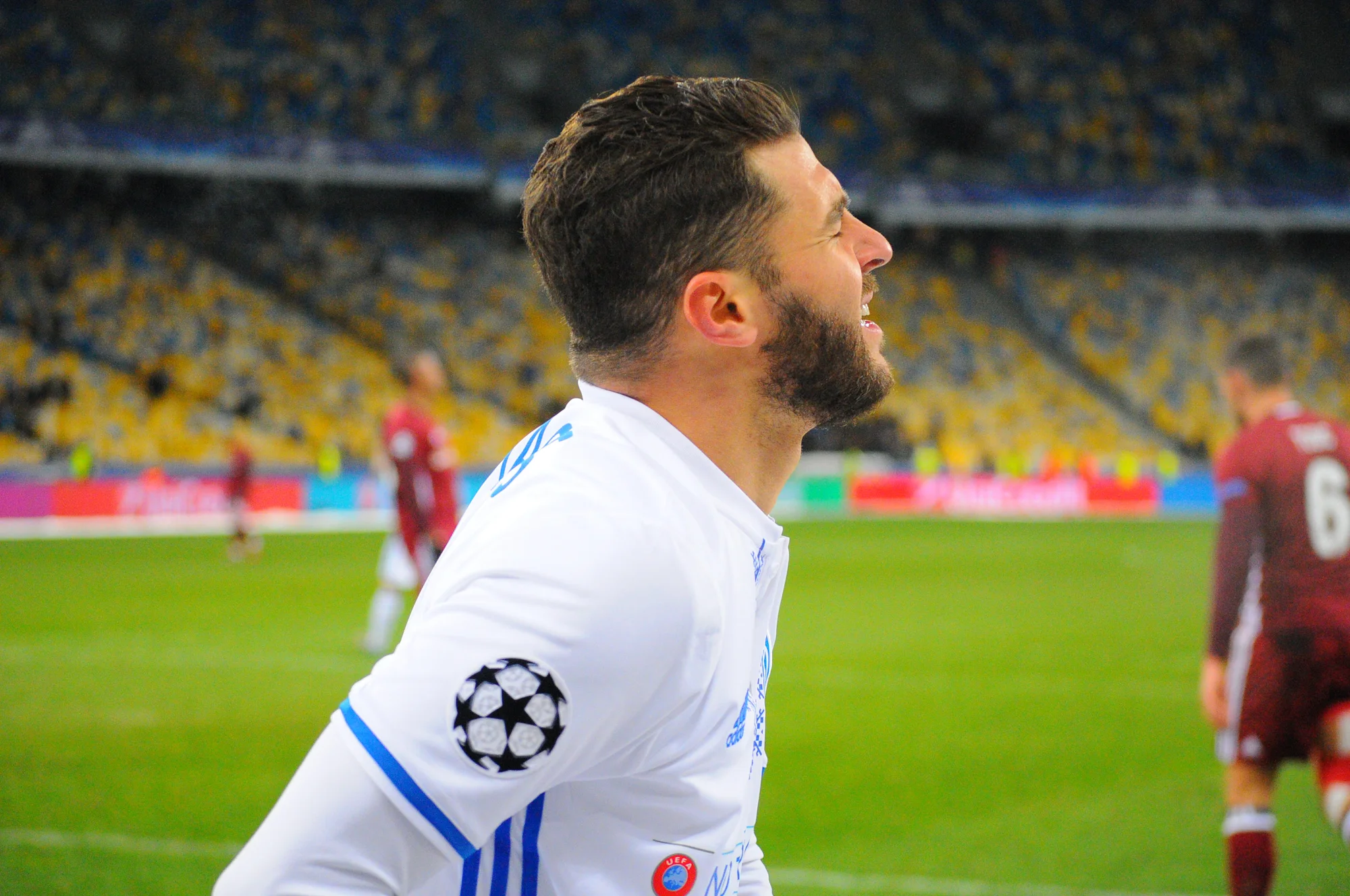 Жуніор Мораєс / ФК "Динамо"