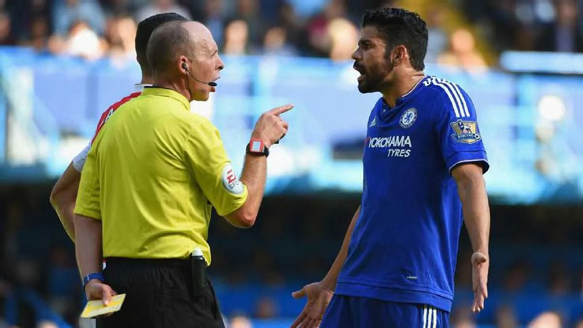 Диего Коста