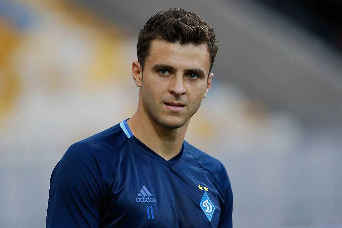 Жуниор Мораес / фото ФК Динамо Киев