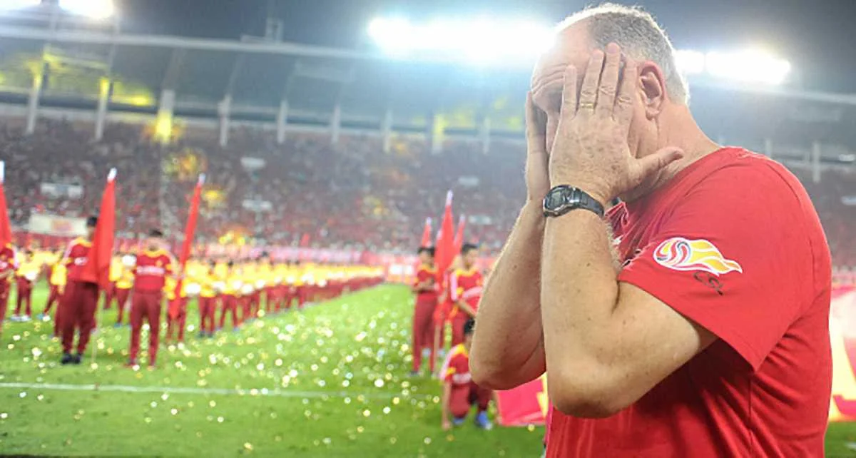 Луис Фелипе Сколари / Getty Images