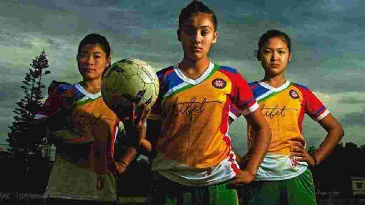 Женской сборной Тибета отказали в выдаче американских виз