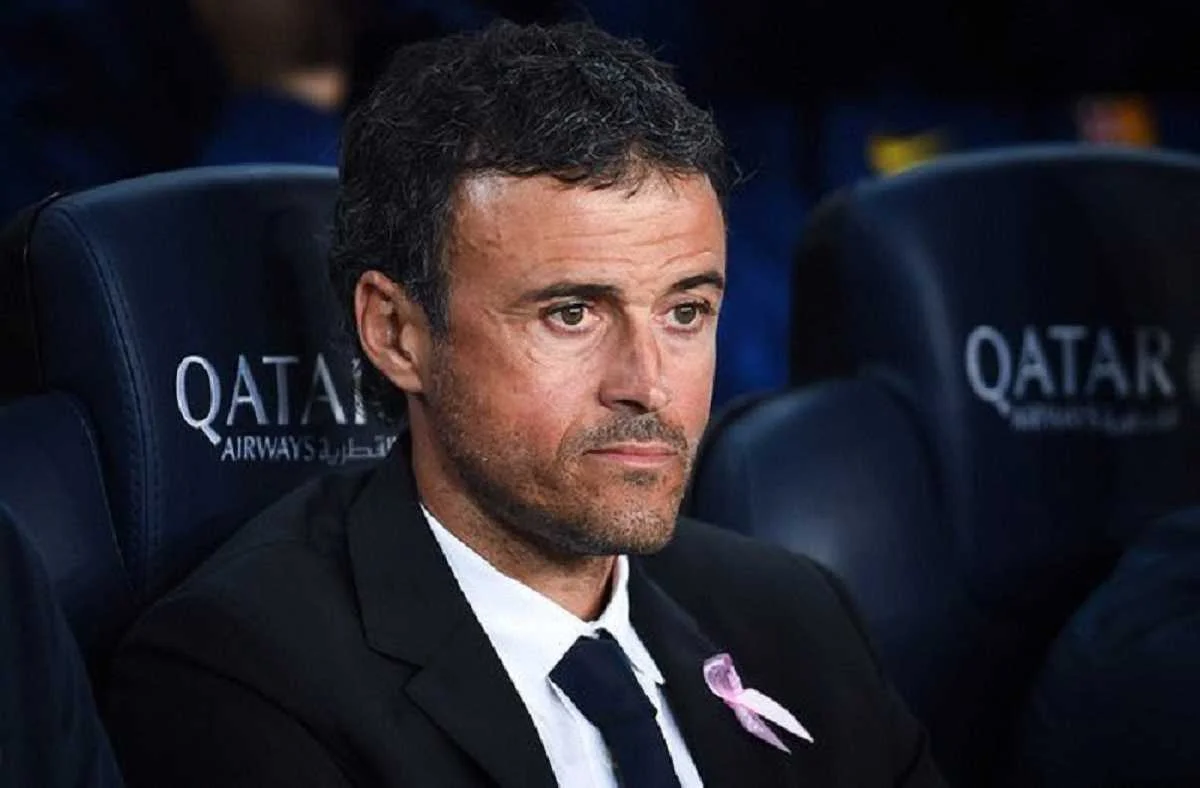 Луис Энрике