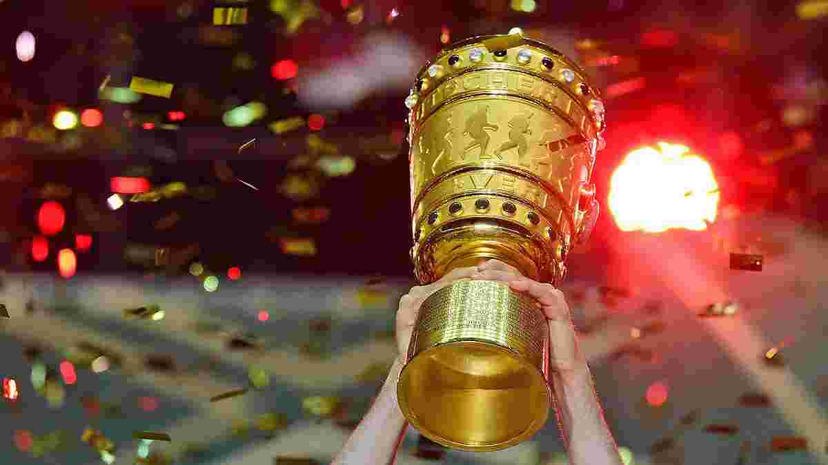 Кубок Німеччини, жеребкування: "Баварія" та "Борусія" Д можуть зустрітися у півфіналі