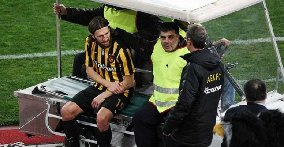 Дмитрий Чигринский / novasports.gr