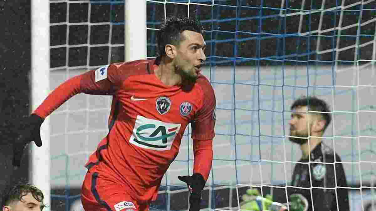 Кубок Франції, жеребкування 1/4 фіналу: ПСЖ зіграє з представником третьої ліги, "Монако" може зустрітися з "Ліллем"