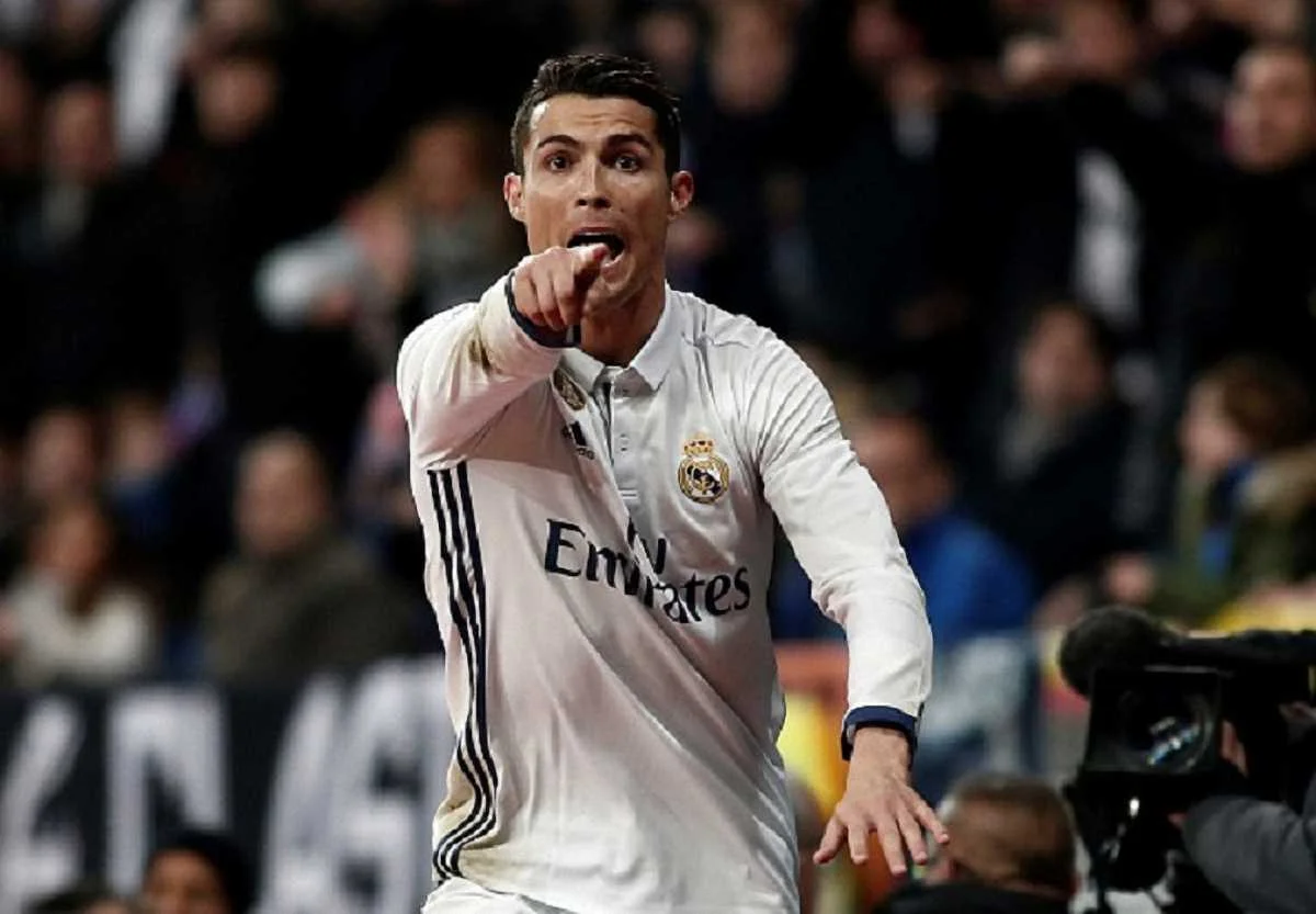 Кріштіану Роналду / Getty Images