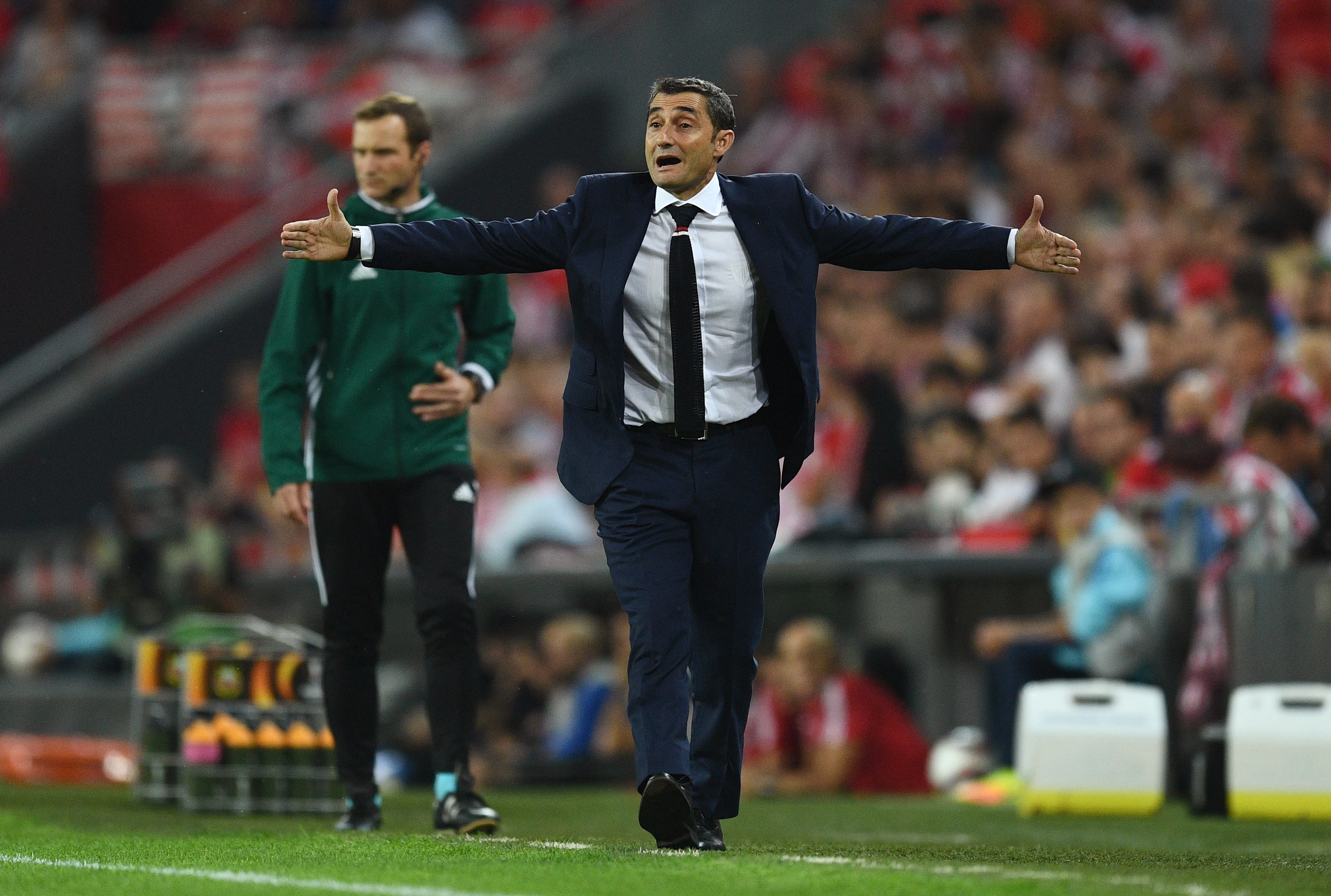 Эрнесто Вальверде / Getty Images