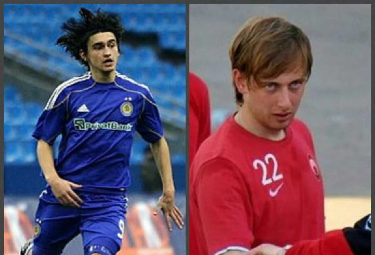 Морозенко та Мілько