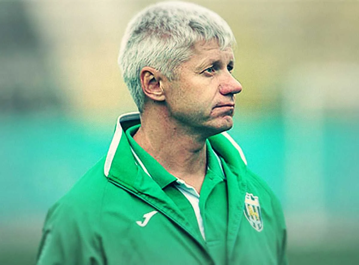 Олександр Чижевський / Фото ФК "Карпати"