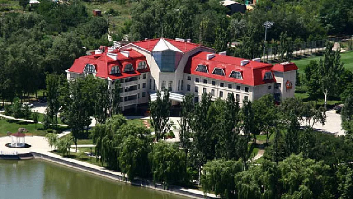 Тренувальна база "Кірша"