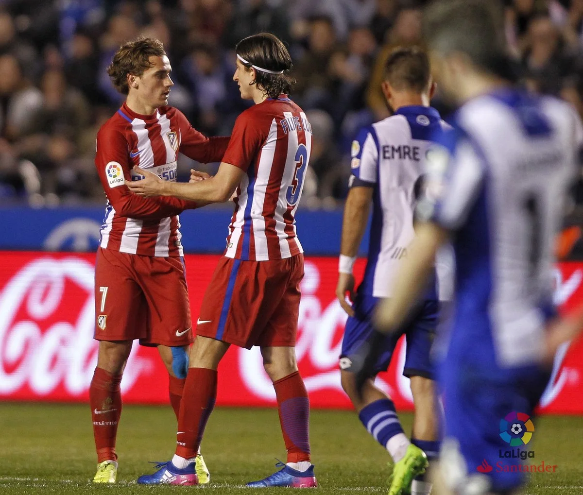 Фото Ла Лига