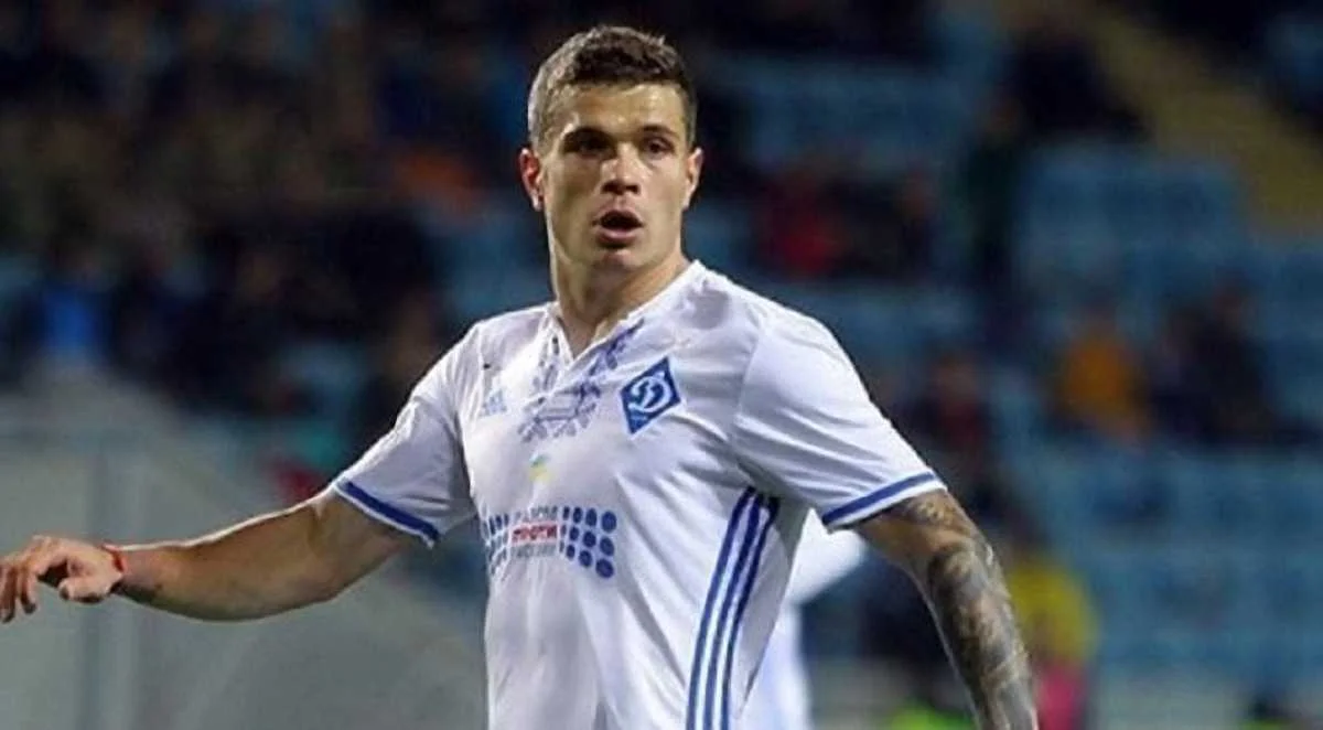 Артем Громов / Фото ФК "Динамо"