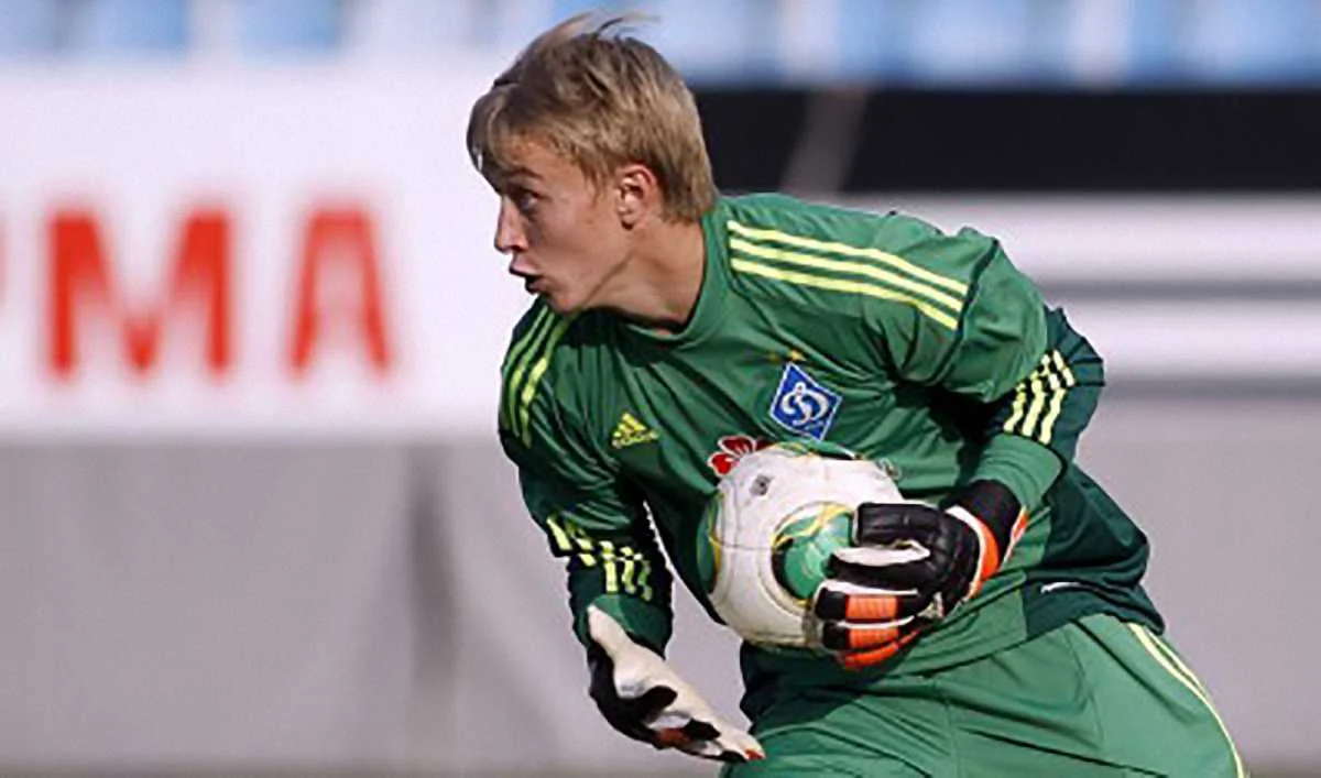 Вадим Солдатенко, Фото: ФК "Динамо"