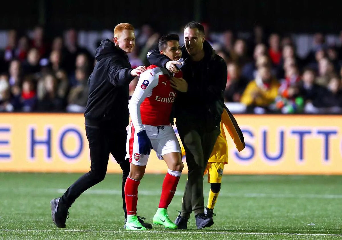 Алексіс Санчес